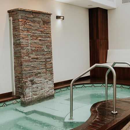 Blank Hotel Recoleta Buenos Aires Ngoại thất bức ảnh