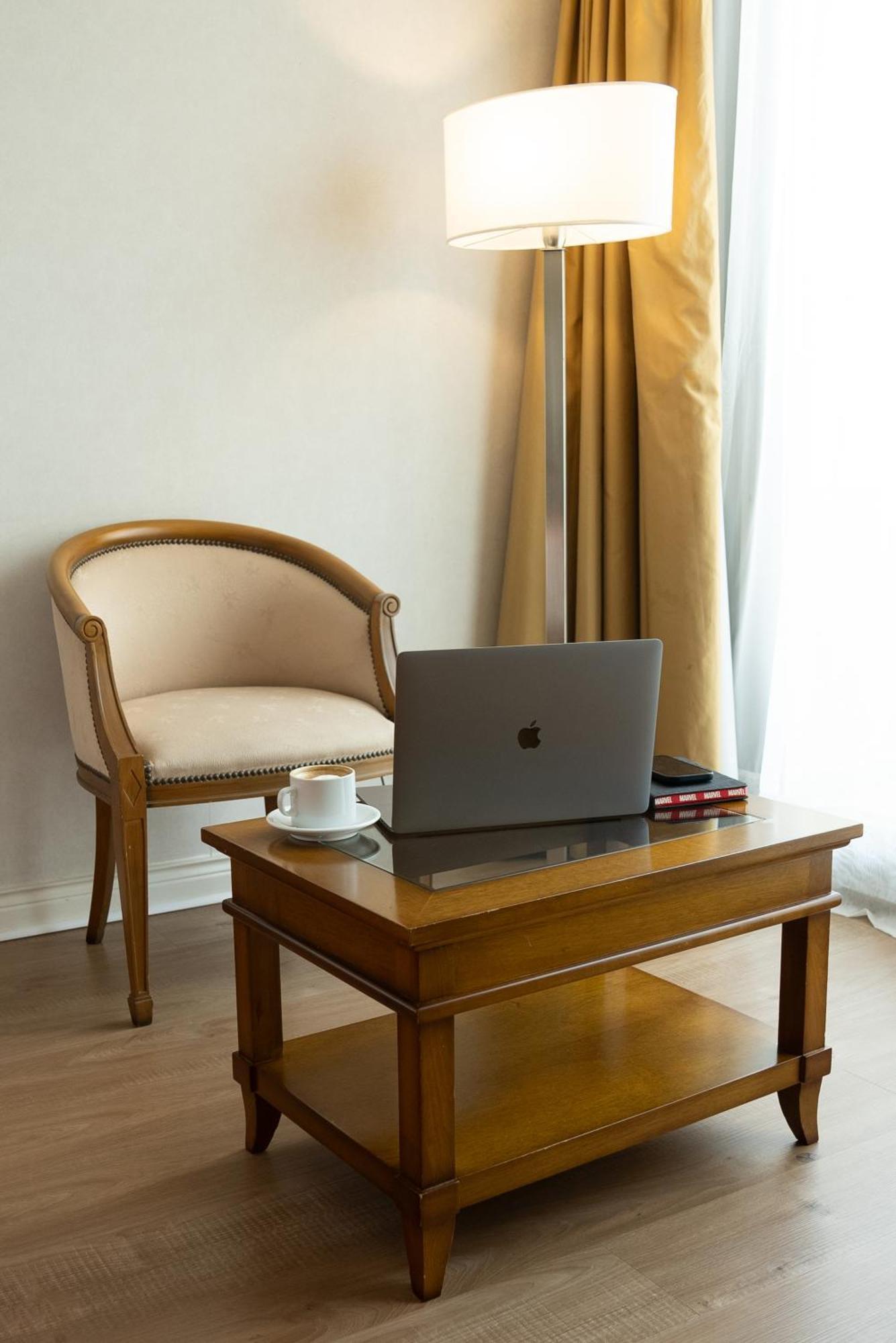 Blank Hotel Recoleta Buenos Aires Ngoại thất bức ảnh