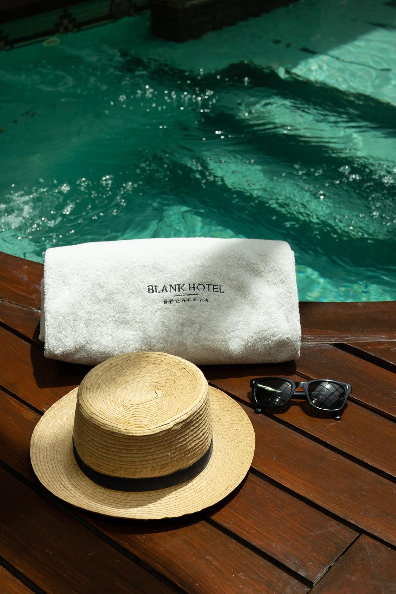 Blank Hotel Recoleta Buenos Aires Ngoại thất bức ảnh