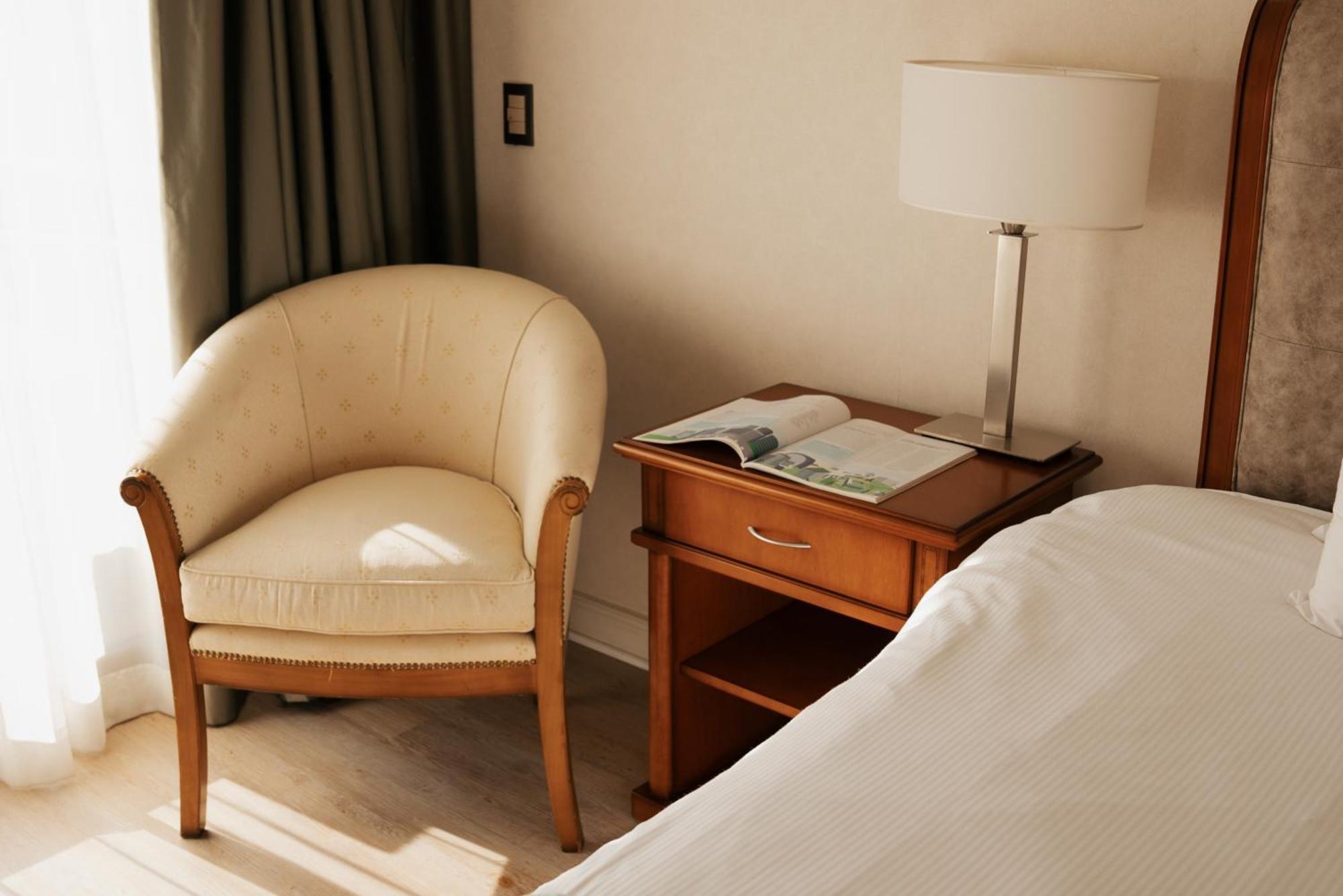 Blank Hotel Recoleta Buenos Aires Ngoại thất bức ảnh